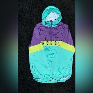 Rebel Windbreaker!!